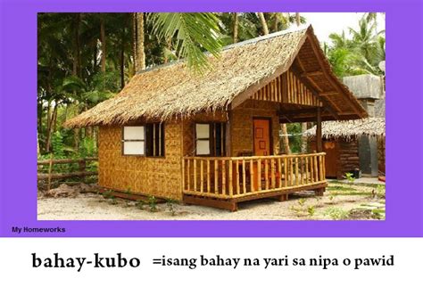 iniyot sa kubo